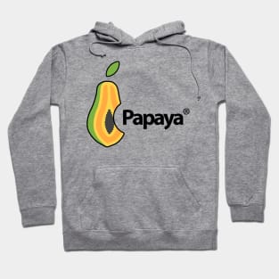 papaya Hoodie